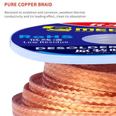 MECHANIC R300 1.5M 2.5MM Suction Tin Wire, MECHANIC R300 1.5M 2.5MM